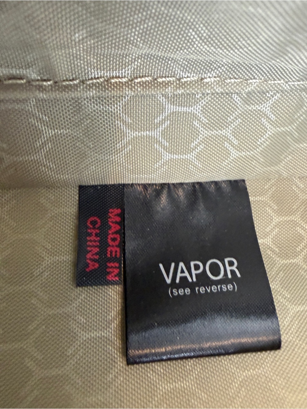 Tumi Vapor Extended Carry On Trip Packing Case Hard Shell Luggage - Picture 15 of 15